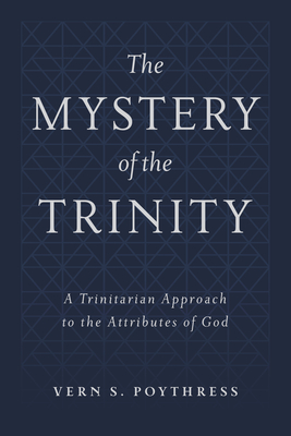 The Mystery of the Trinity book cover