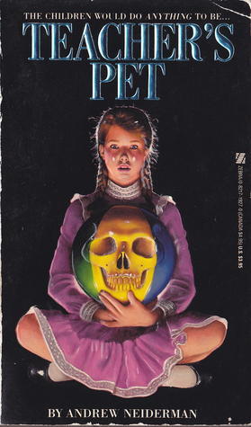 Teacher's Pet book cover