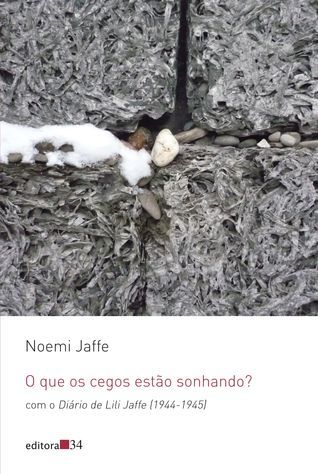 O que os cegos estão sonhando? book cover