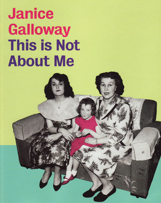 This is Not About Me book cover