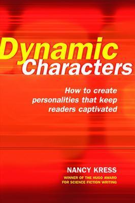 Dynamic Characters book cover