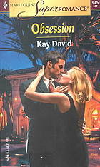 Obsession book cover