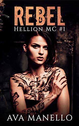 Rebel book cover