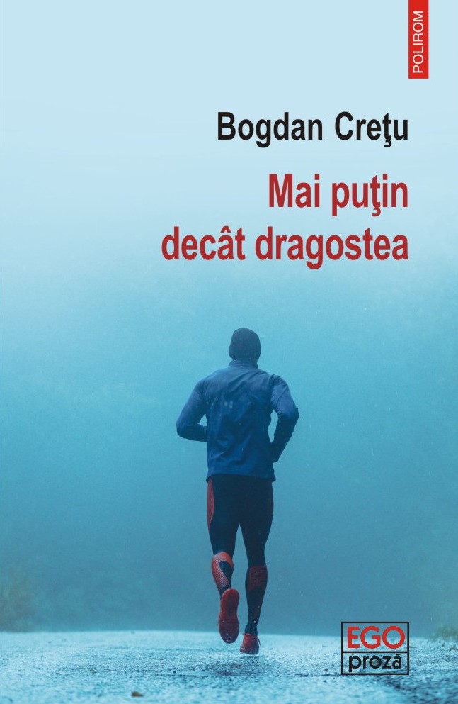 Mai puţin decât dragostea book cover