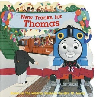 New Tracks for Thomas (Thomas & Friends) (Pictureback book cover