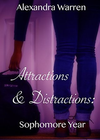 Attractions & Distractions book cover
