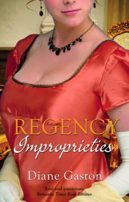 Regency Improprieties book cover