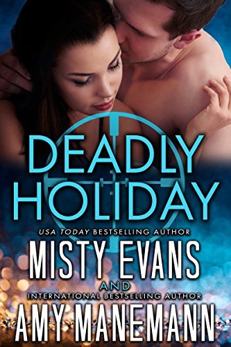 Deadly Holiday book cover