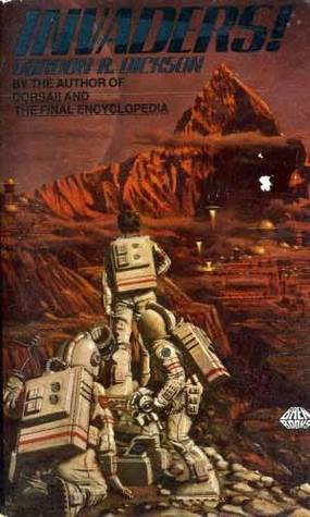 Invaders! book cover