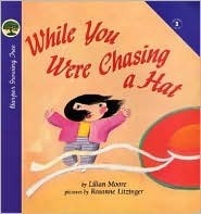 While You Were Chasing a Hat book cover