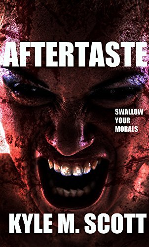 AFTERTASTE book cover