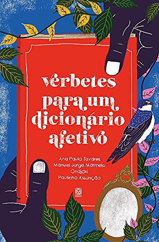 Verbetes Para Um Dicionário Afetivo book cover