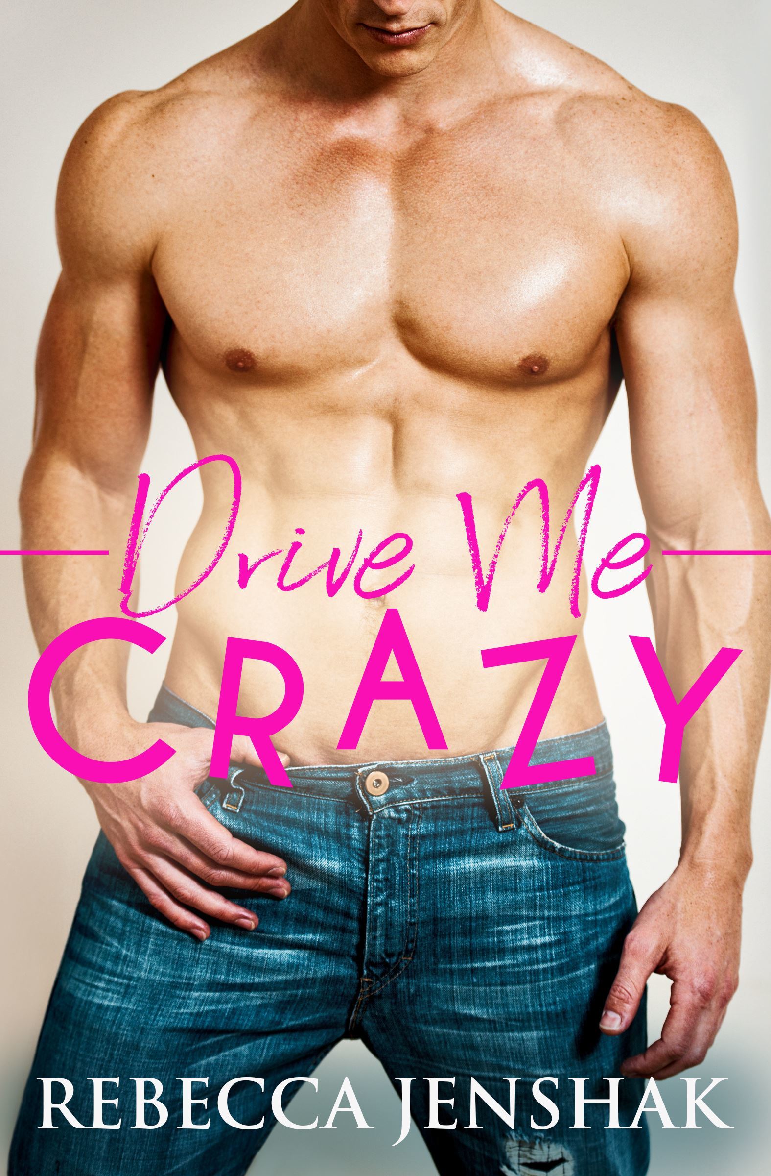 Drive Me Crazy book cover