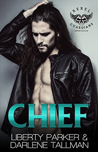 Rebel Guardians MC book cover 3