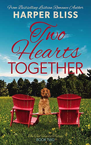 Two Hearts Trilogy book cover 2