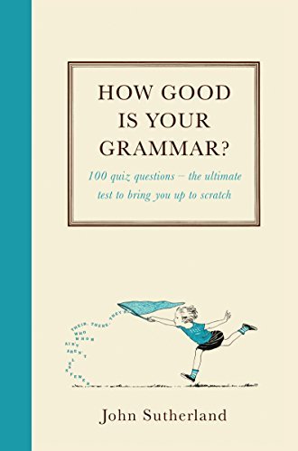 How Good Is Your Grammar? book cover