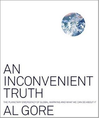 An Inconvenient Truth book cover