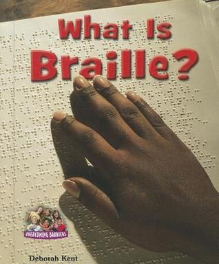 What Is Braille? book cover