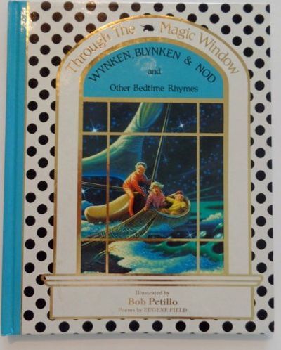 Wynken, Blynken, and Nod and Other Bedtime Rhymes book cover
