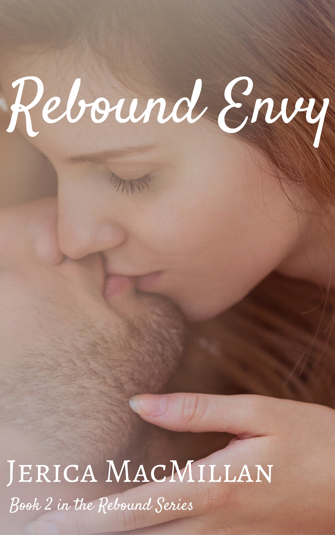 Rebound Series book cover 2