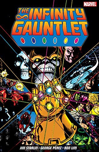 Thanos book cover 3