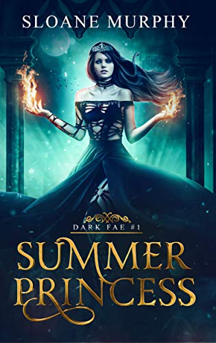 Dark Fae Duet book cover 1