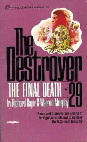 The Final Death book cover