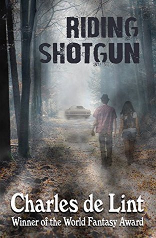 Riding Shotgun book cover