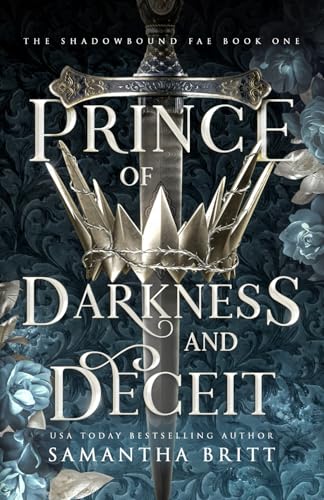 Prince of Darkness and Deceit book cover