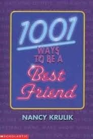 1001 Ways to Be a Best Friend book cover