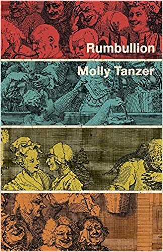 Rumbullion book cover