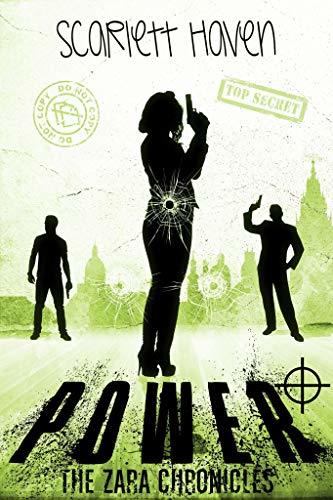 Power book cover