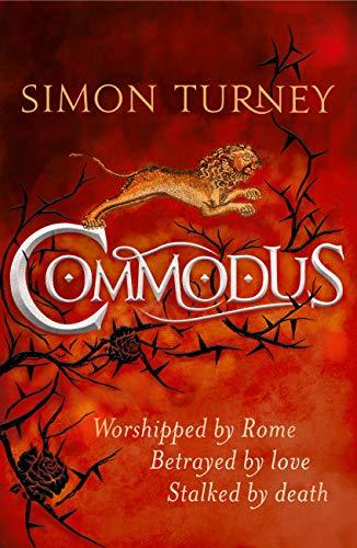 Commodus book cover