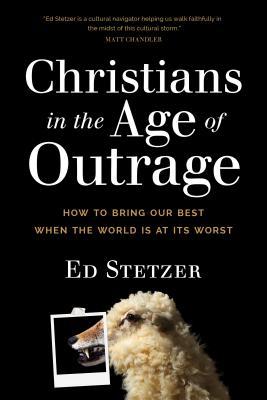 Christians in the Age of Outrage book cover