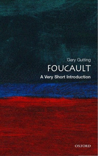Foucault book cover