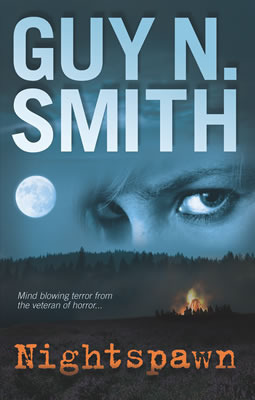 Nightspawn book cover