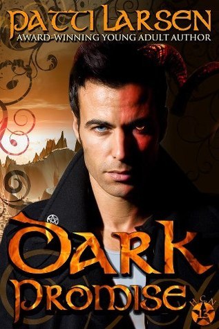 Dark Promise book cover