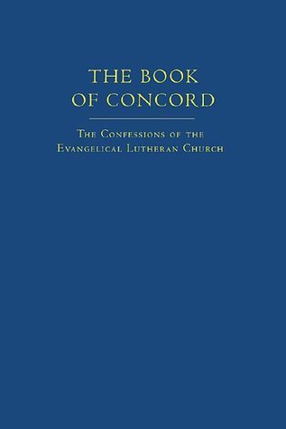 The Book of Concord (New Translation) book cover