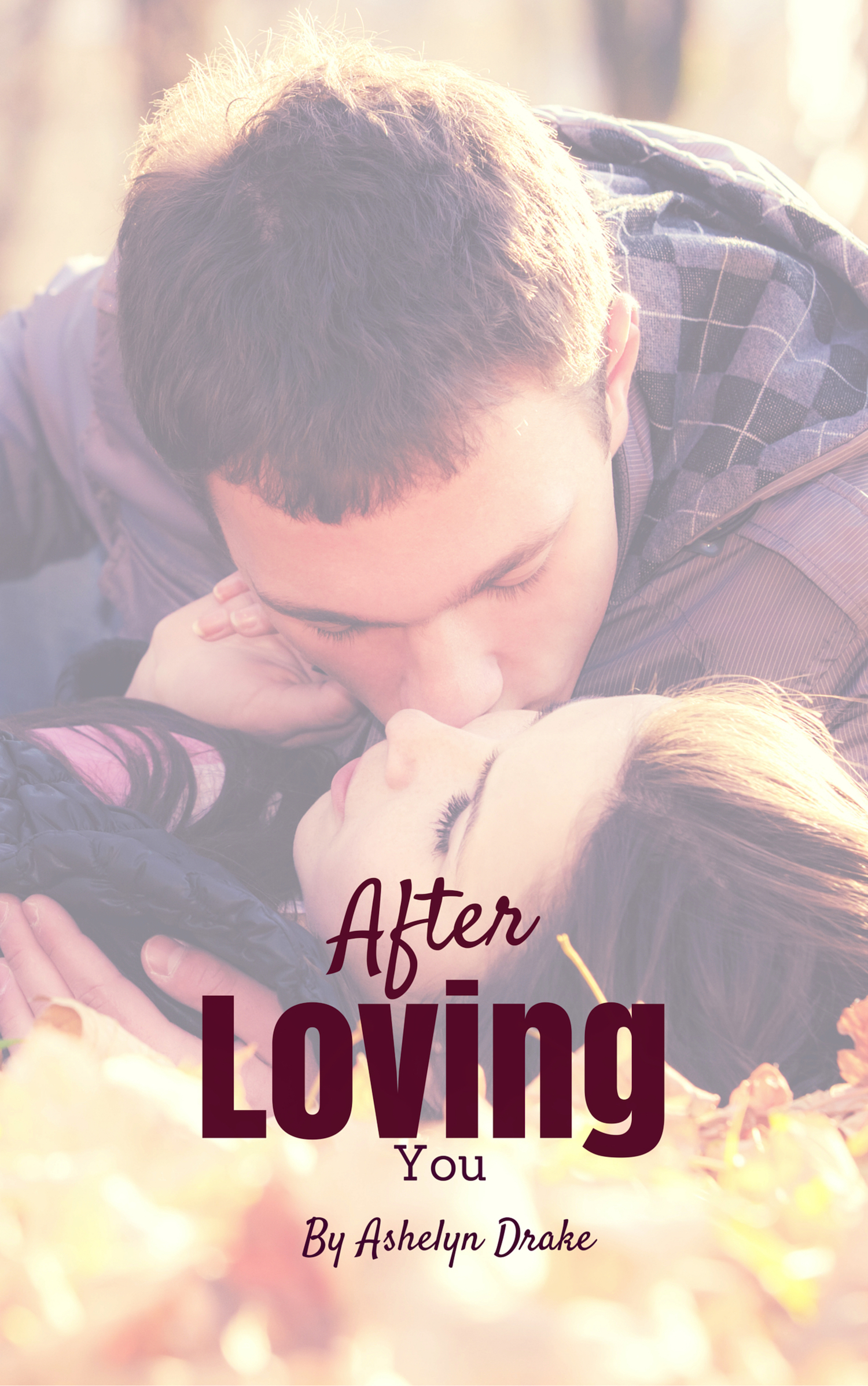 After Loving You book cover