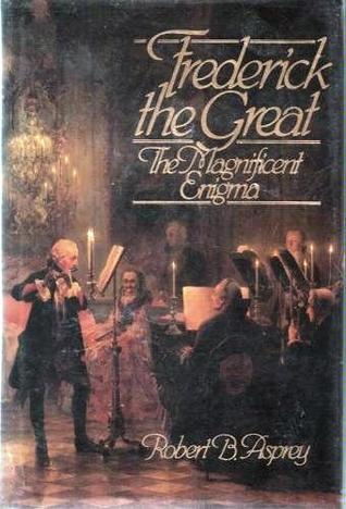 Frederick the Great book cover
