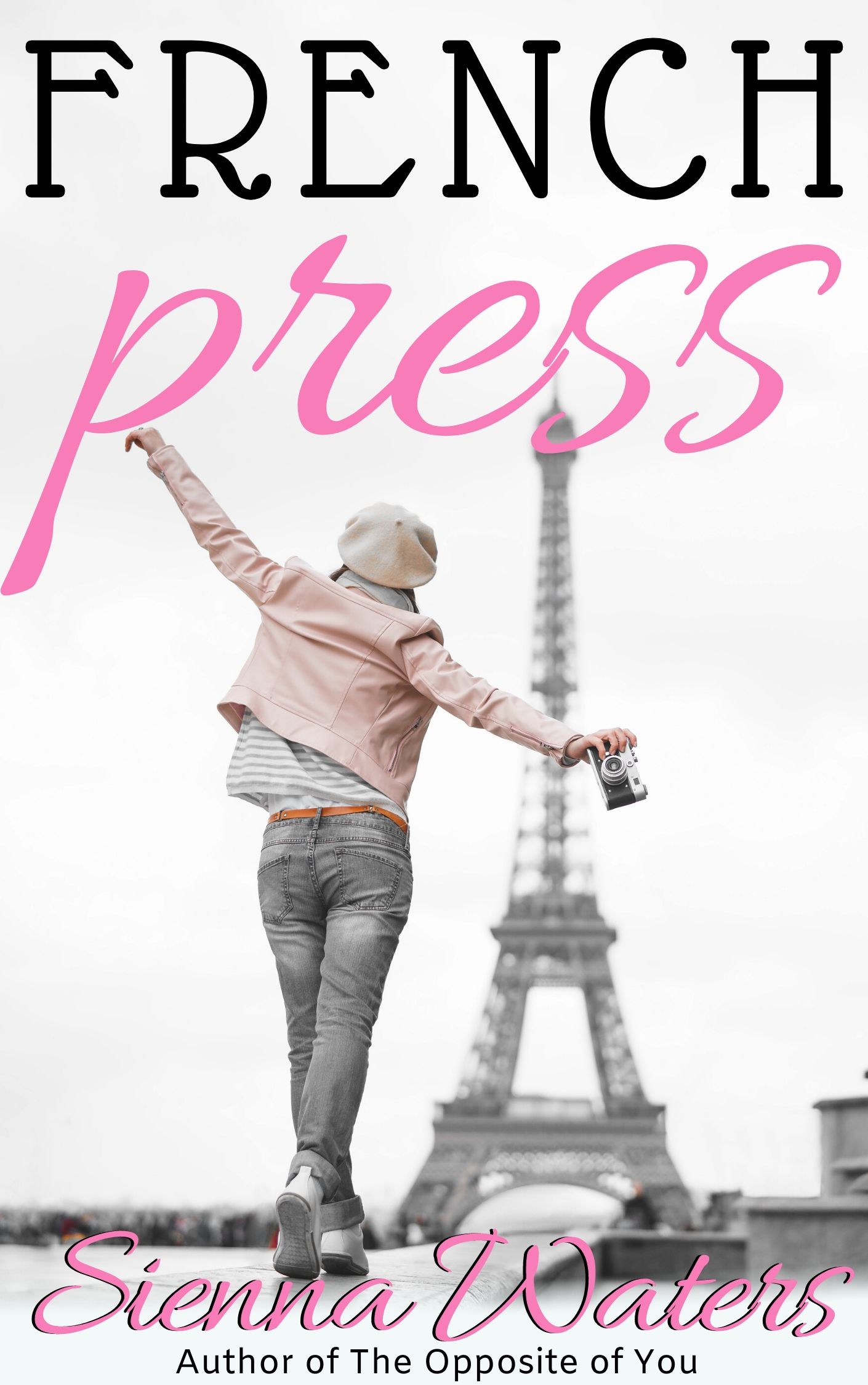 French Press book cover