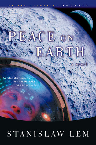 Peace on Earth book cover