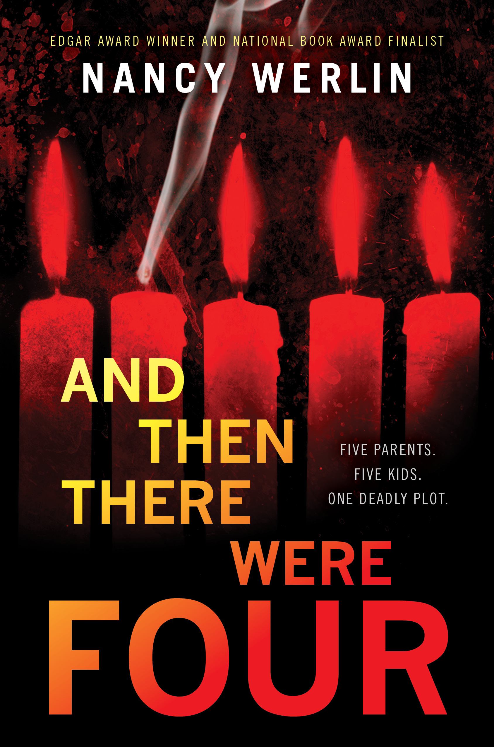 And Then There Were Four book cover