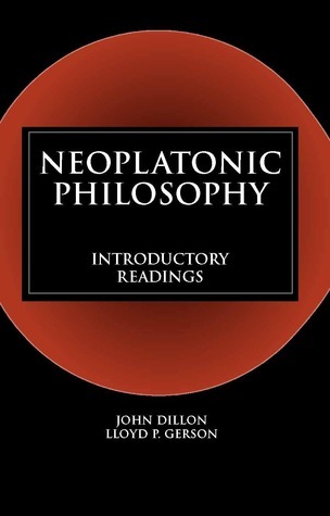 Neoplatonic Philosophy book cover