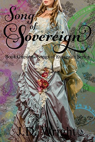 Songs of Everealm book cover 1