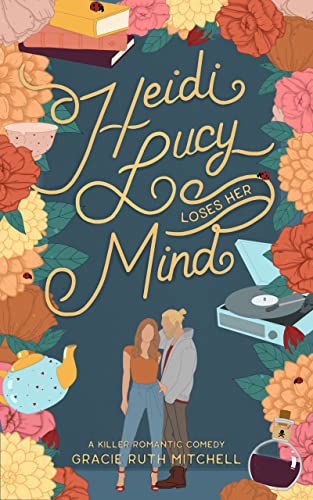 Happily Ever Homicide book cover 2