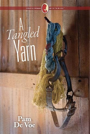 A Tangled Yarn book cover
