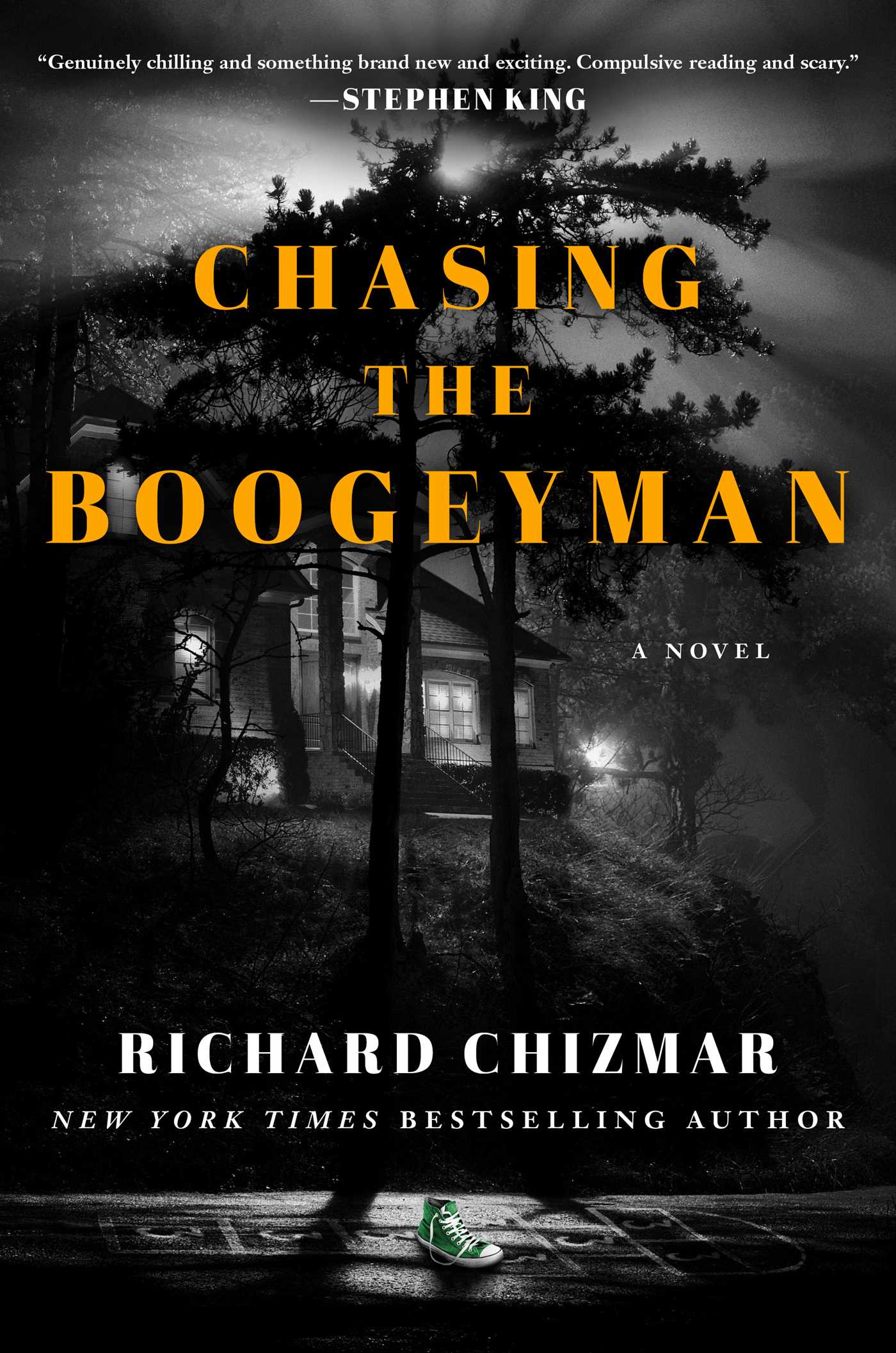 The Boogeyman book cover 1