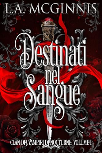 Destinati nel Sangue book cover