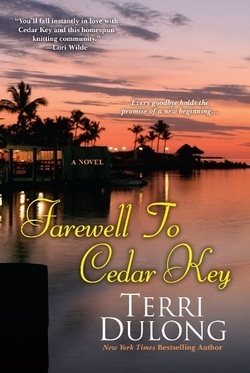 Farewell to Cedar Key book cover